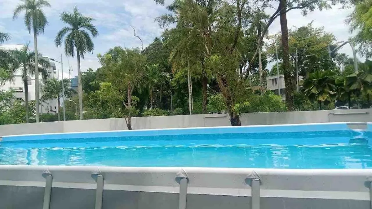 Villa Georgetown Codrington 6Br Ktv Bbq Pool Bungalow 28Pax Malaisie