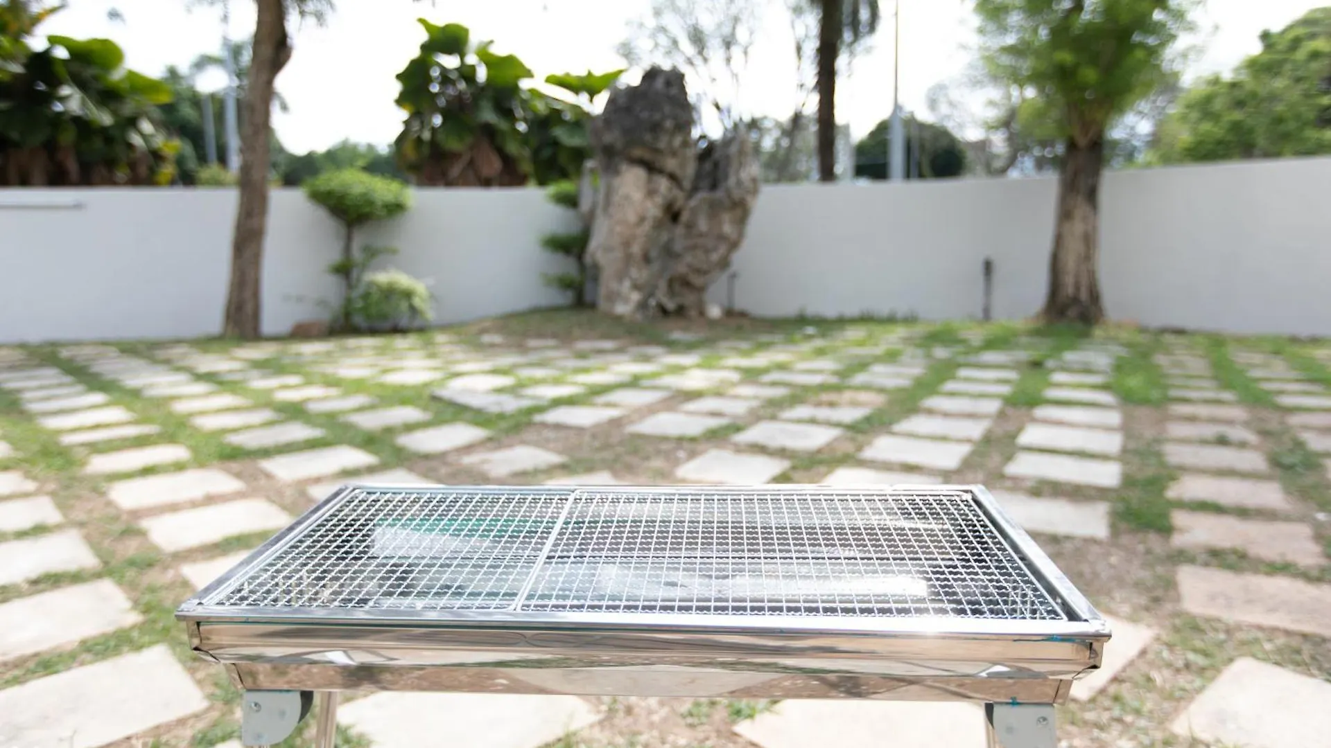 Villa Georgetown Codrington 6Br Ktv Bbq Pool Bungalow 28Pax