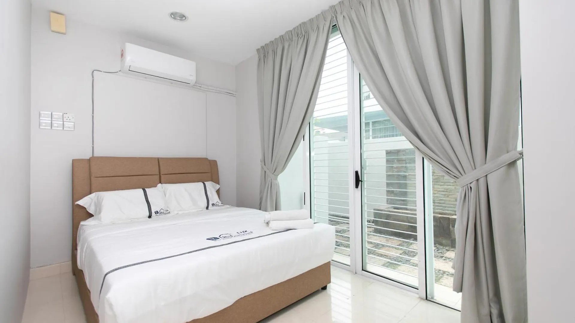 Georgetown Codrington 6Br Ktv Bbq Pool Bungalow 28Pax Malaisie