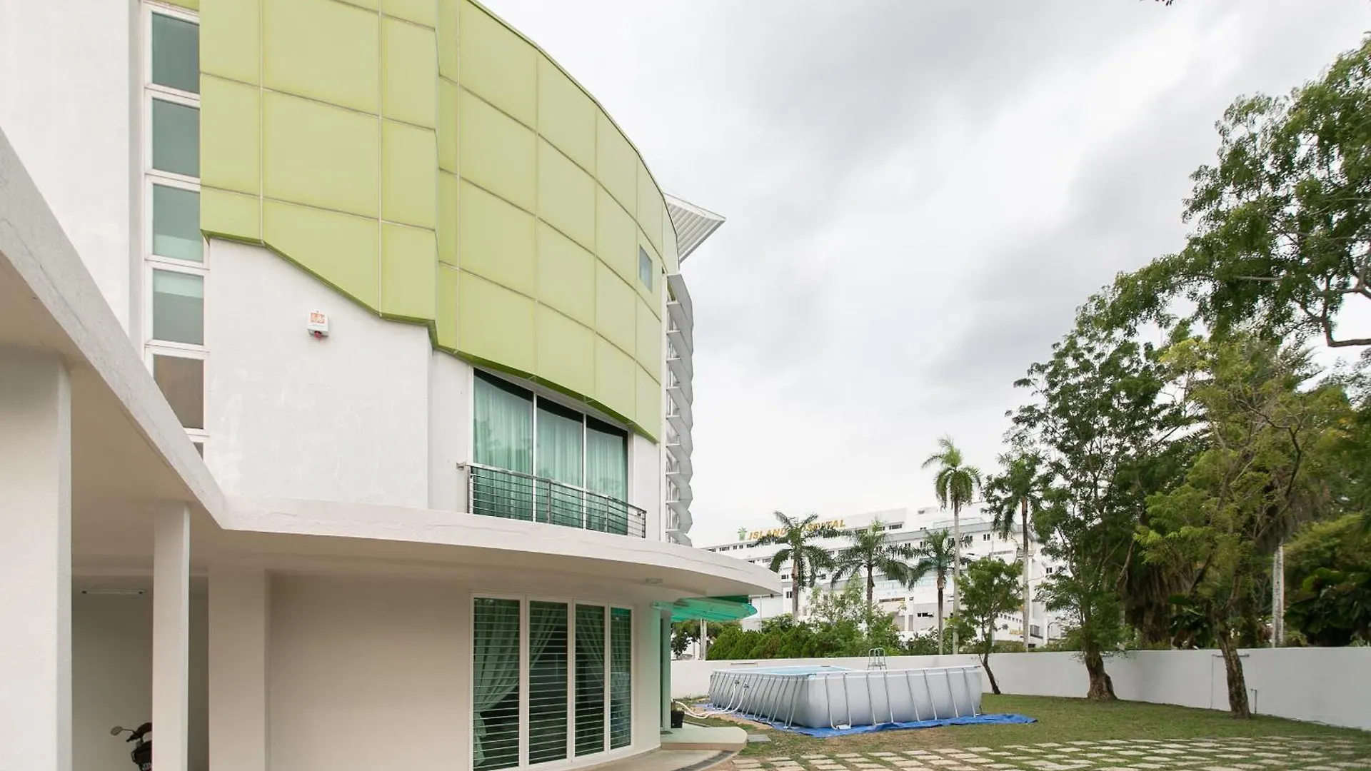 Georgetown Codrington 6Br Ktv Bbq Pool Bungalow 28Pax Malaisie